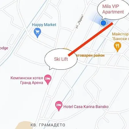 Mila Vip