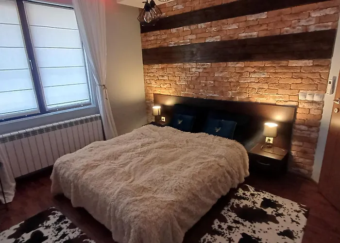 Mila Vip Apartment *