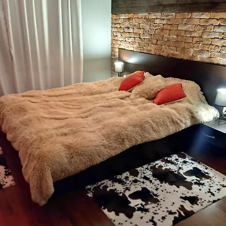 Mila Vip Апартамент Банско