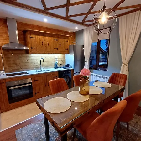 Mila Vip Apartament *