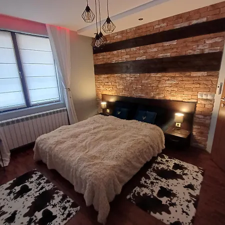 Mila Vip Apartamento *