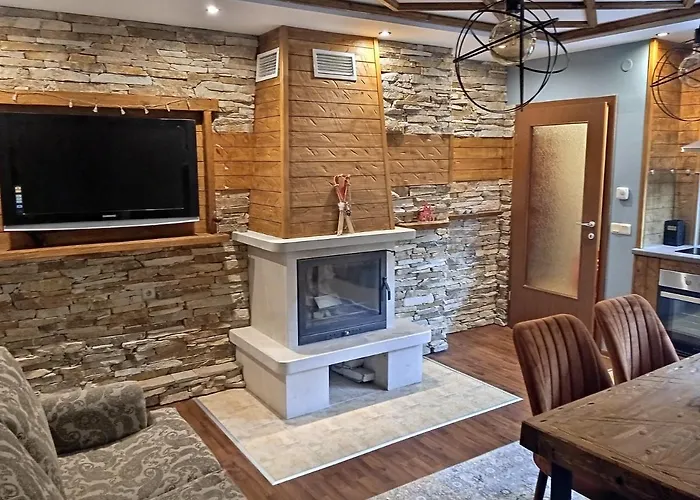 Mila Vip Apartman Banszko