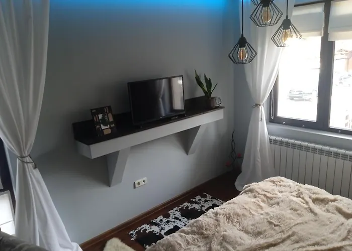 Mila Vip Apartman Banszko