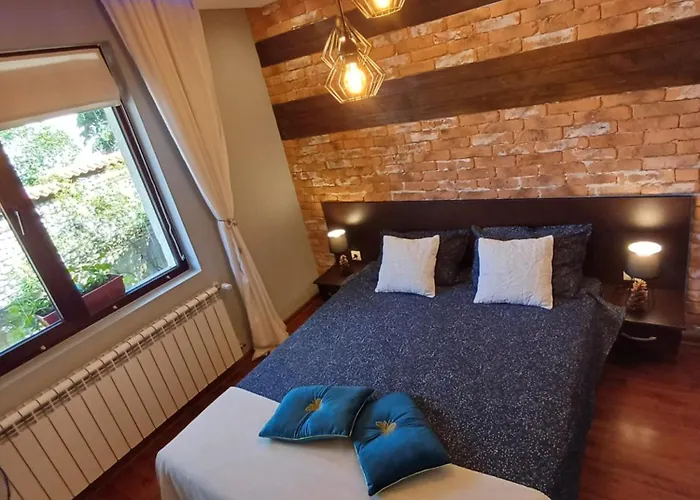 Apartman Mila Vip Banszko